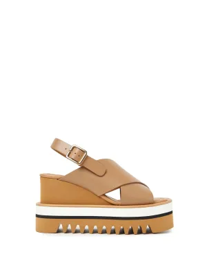 NANCE COWHIDE CAMEL