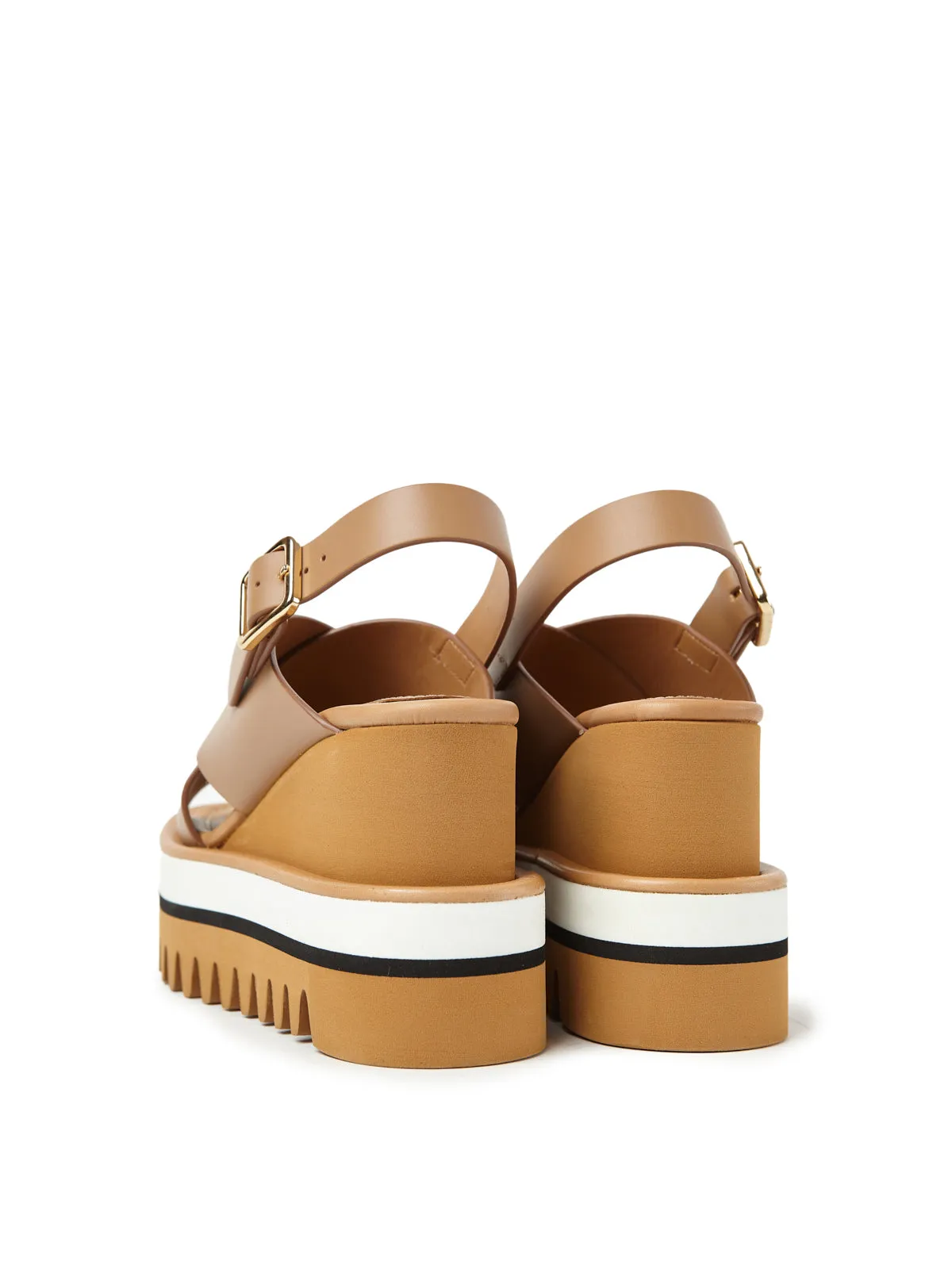 NANCE COWHIDE CAMEL