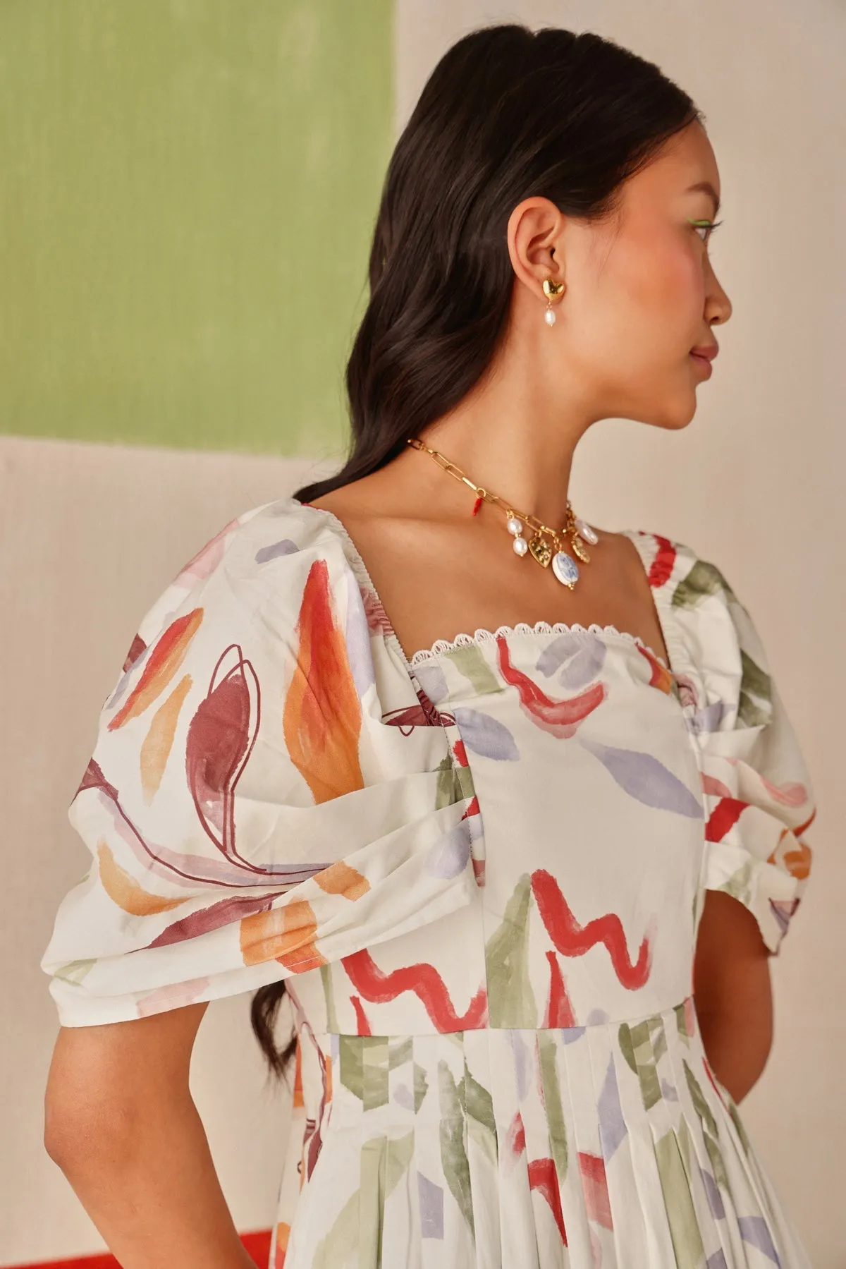 Prado Dress