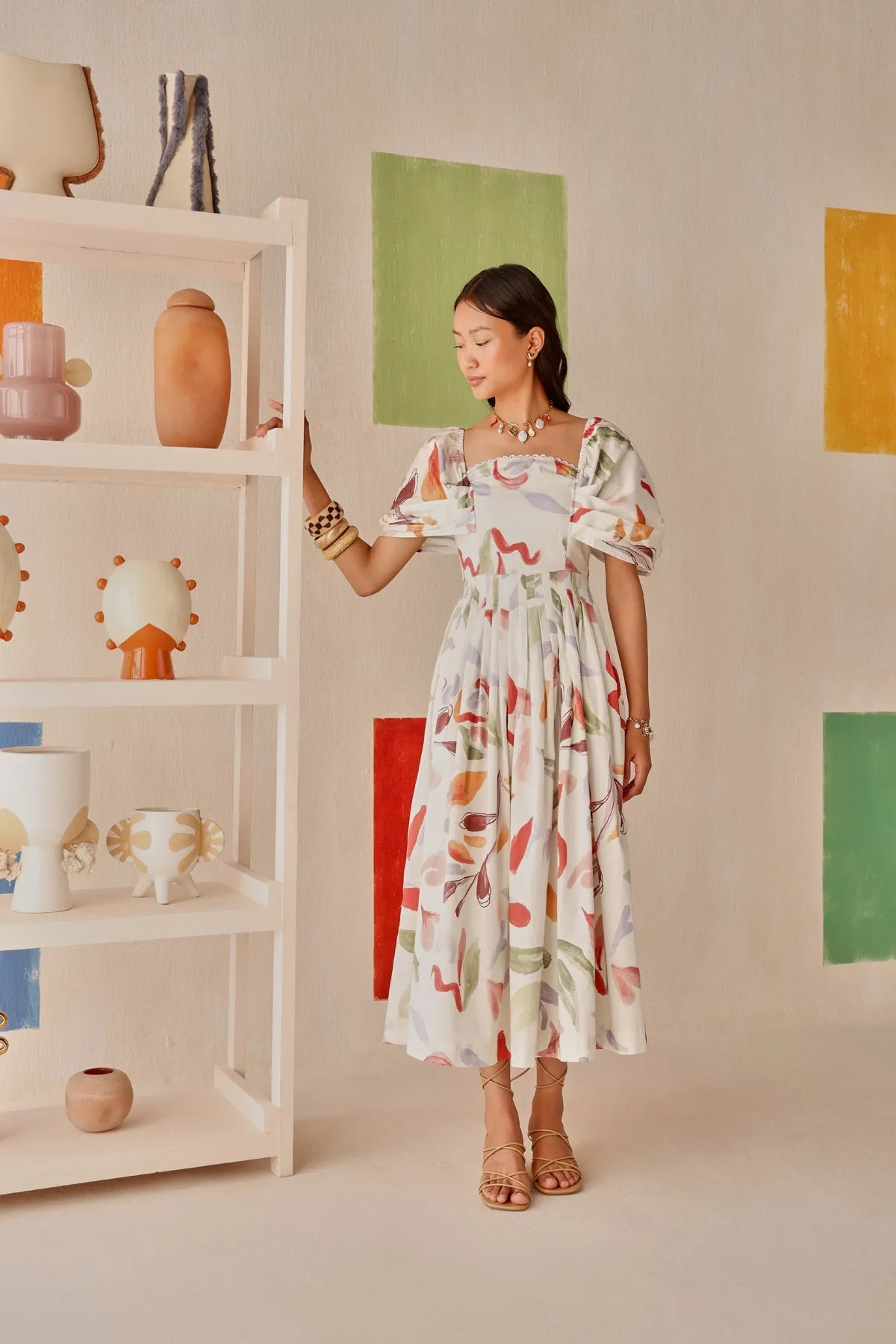 Prado Dress