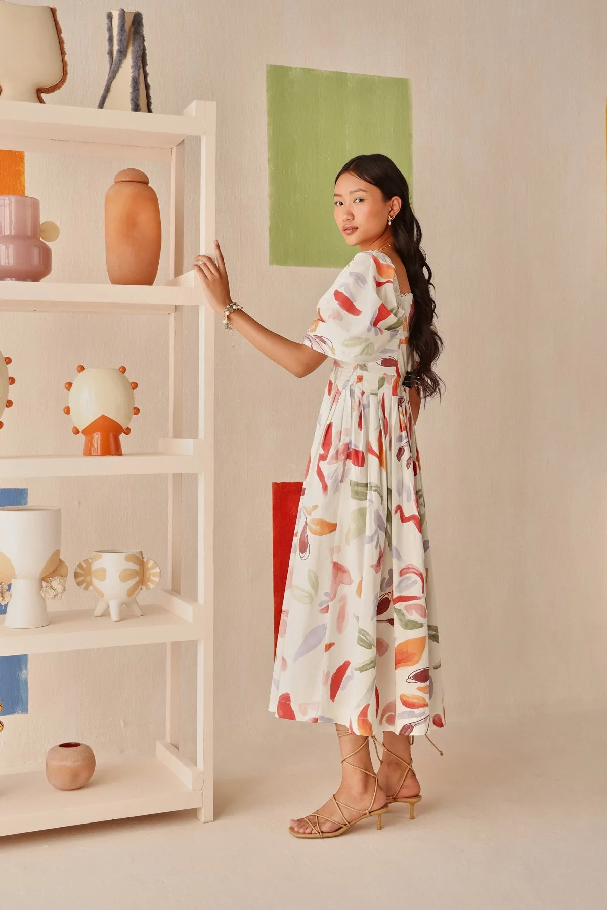 Prado Dress