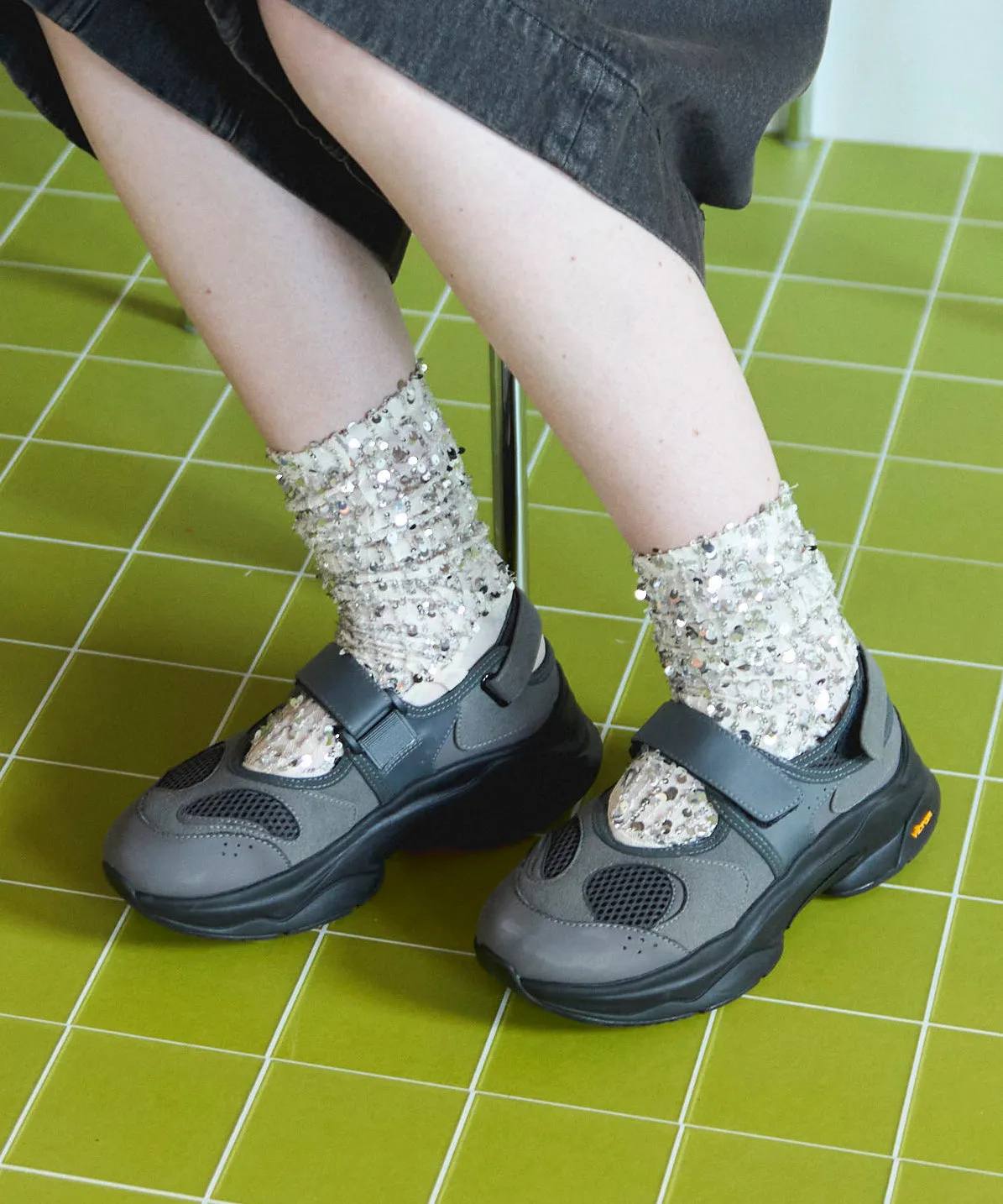 【PRE-ORDER】Sparkly Socks