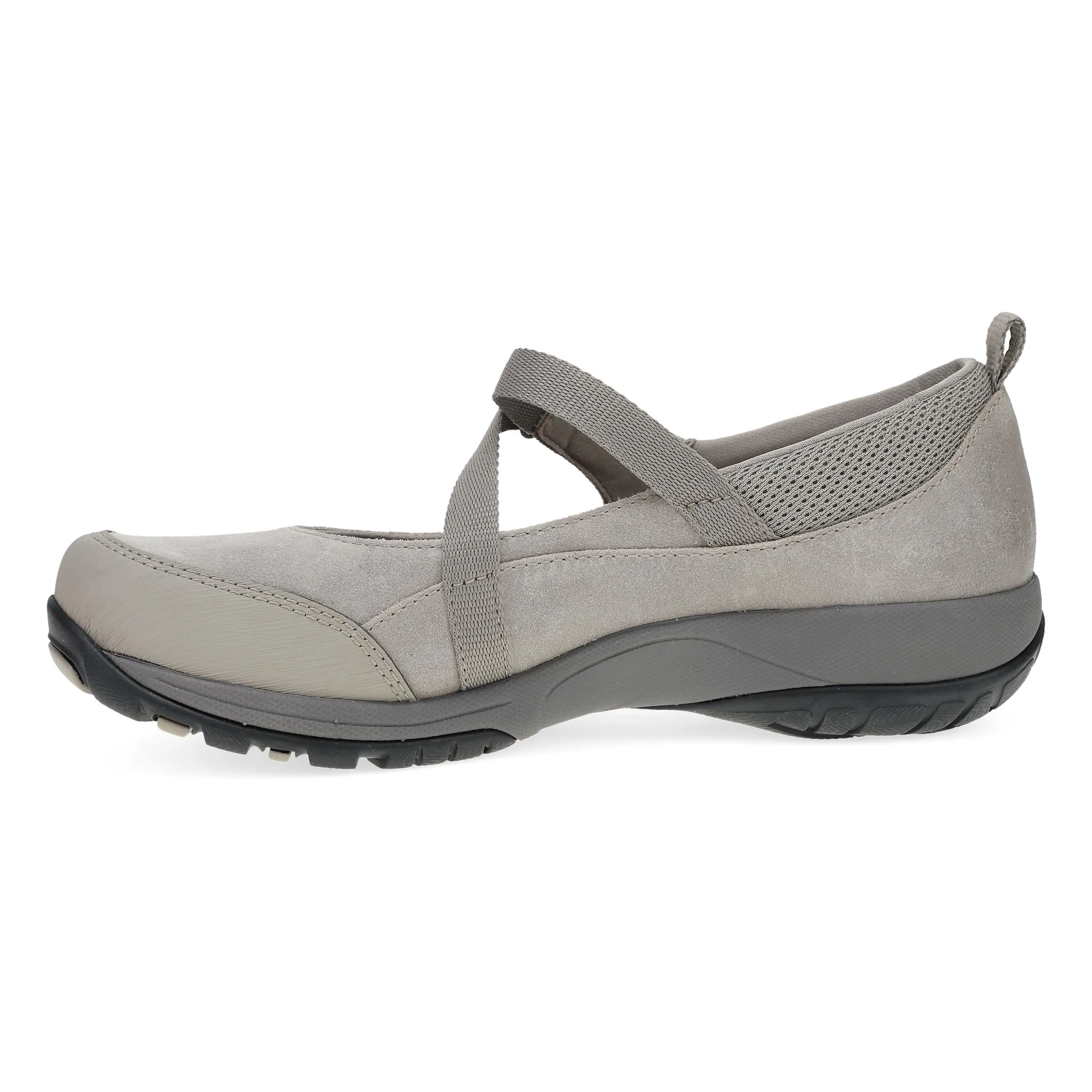 Primrose - Taupe Burnished Suede Mary Jane - 4363-150200
