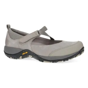 Primrose - Taupe Burnished Suede Mary Jane - 4363-150200
