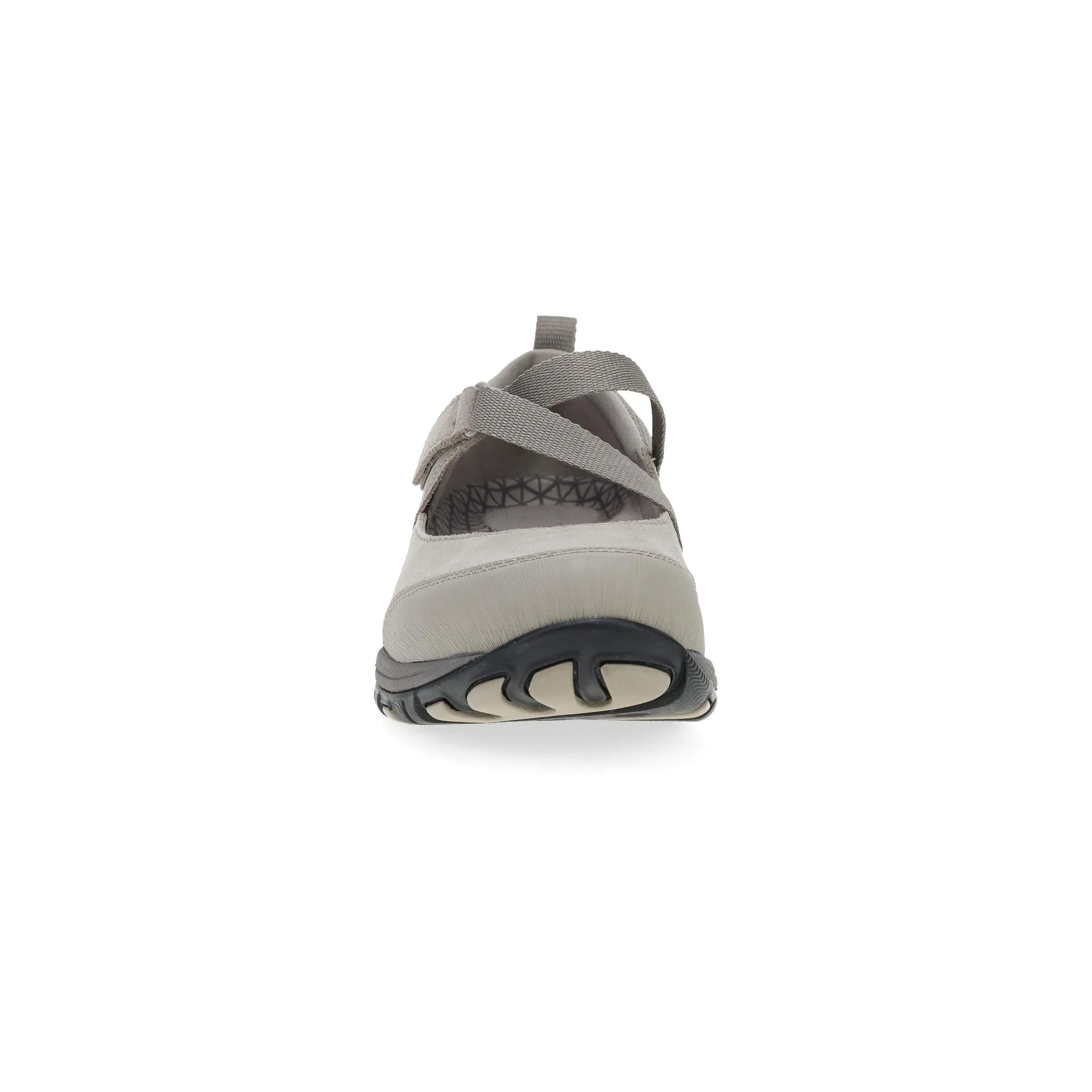 Primrose - Taupe Burnished Suede Mary Jane - 4363-150200