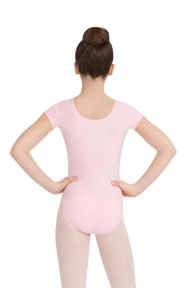 Short Sleeve Bodysuit - Child