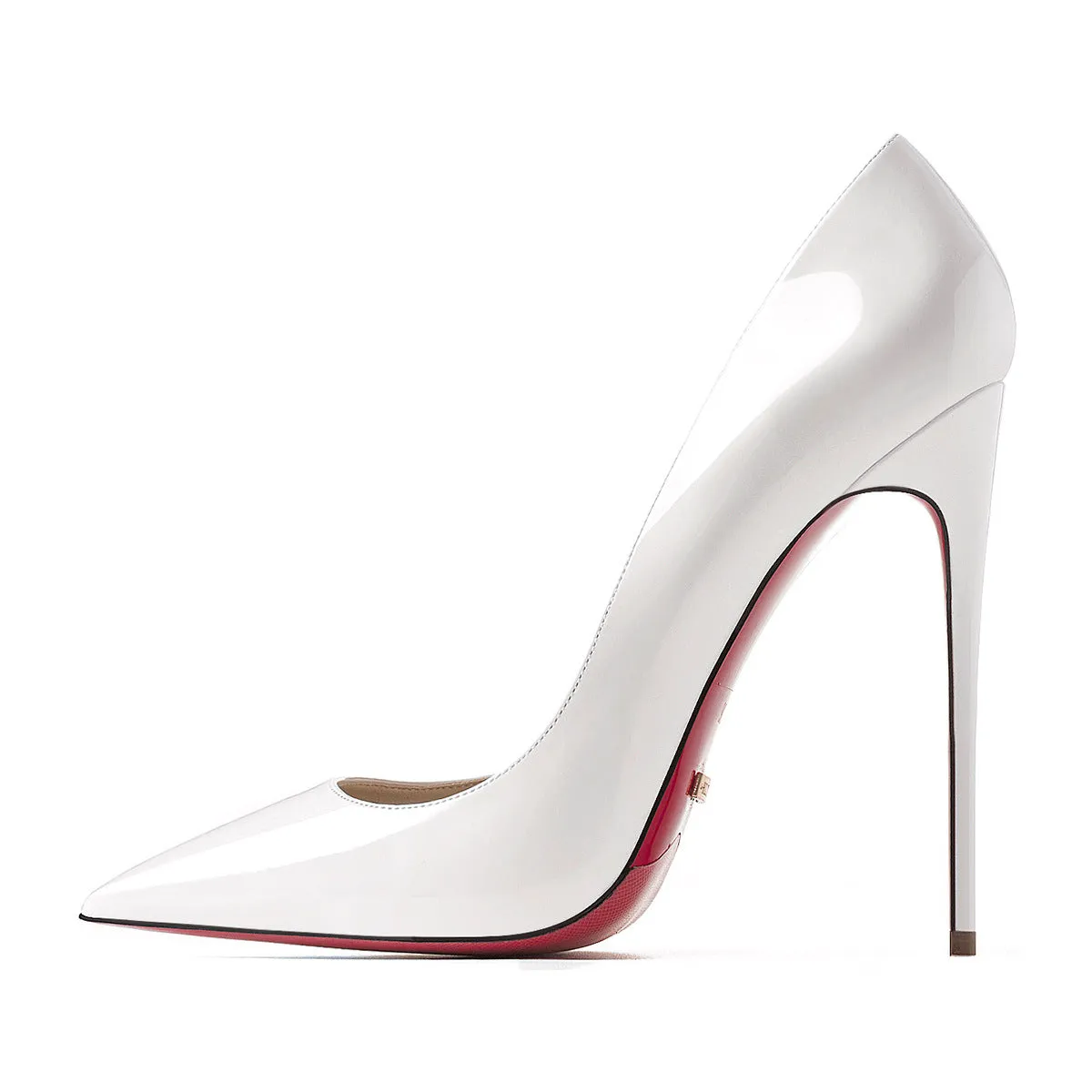 Sleek Patent Stiletto