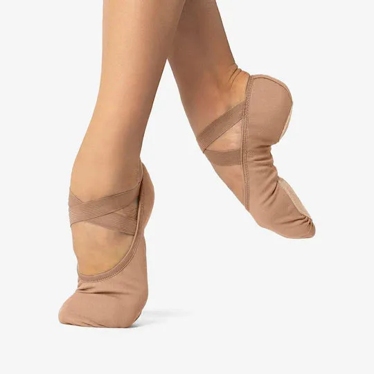 SoDanca-Adult-Bliss ballet flat-SD16 Sun