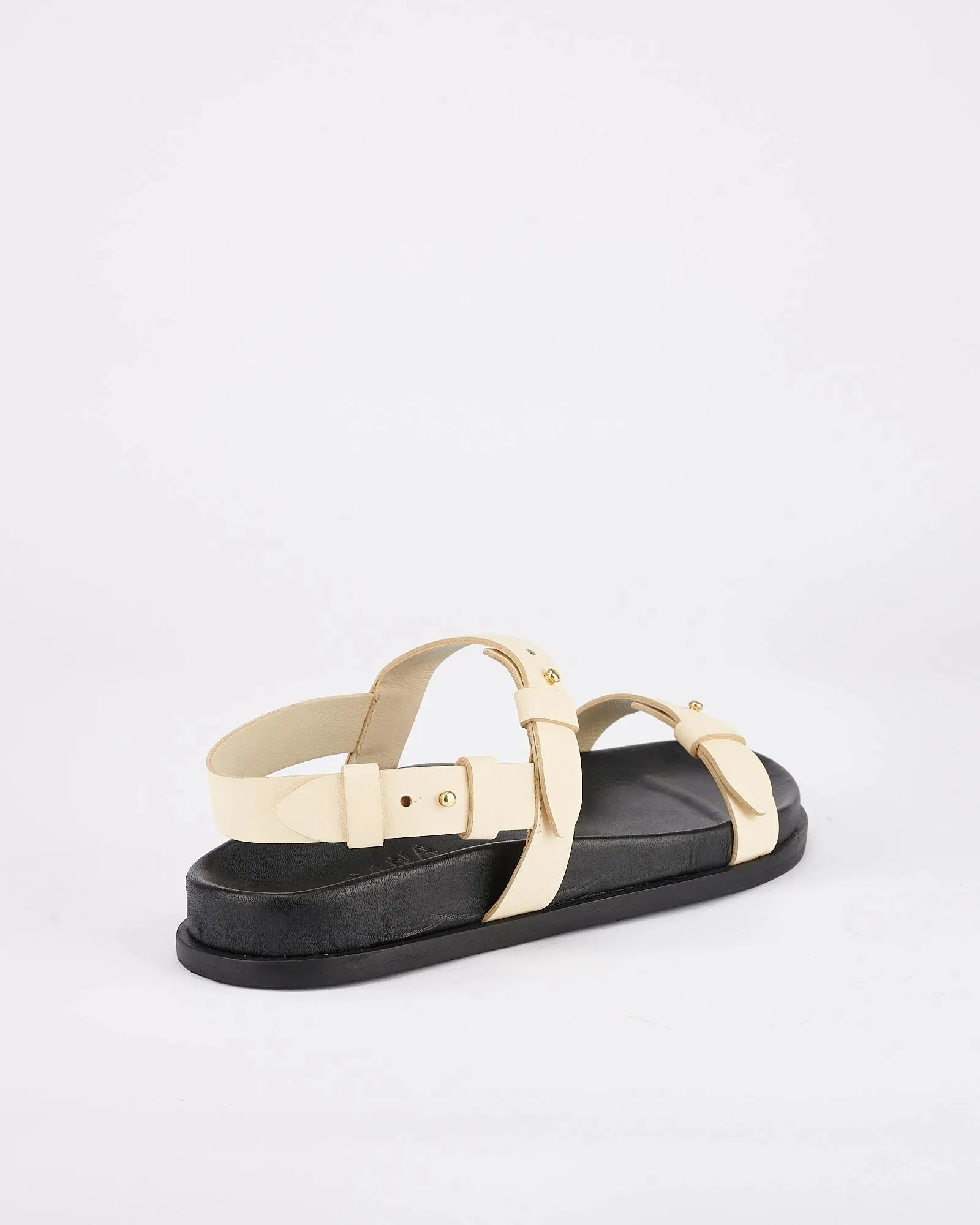 Sol Sana, Tritan Footbed | Off White/Black