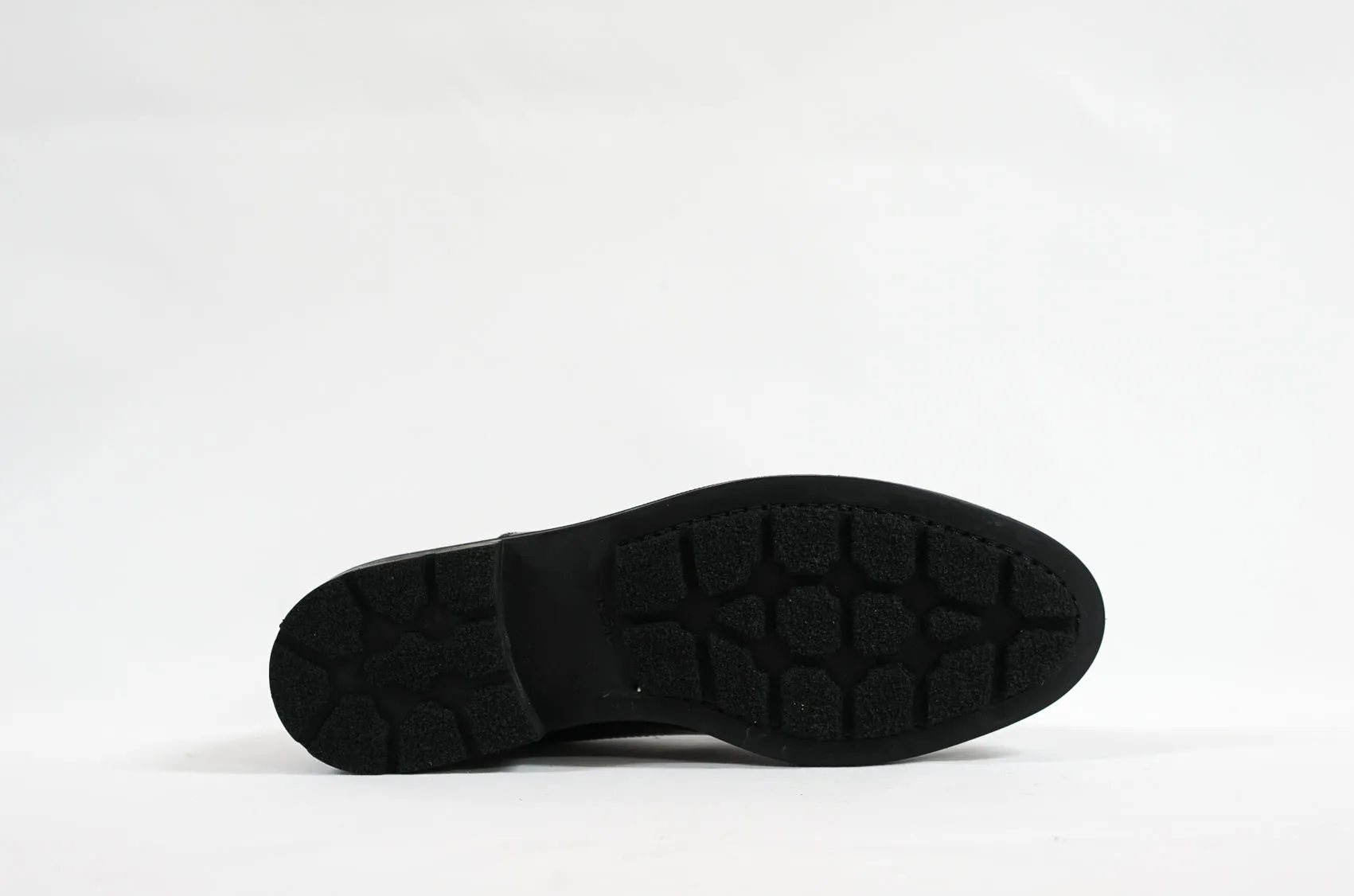 Stefano Stefani Women's Black Leather Lace Up Shoe 8047  Special $190