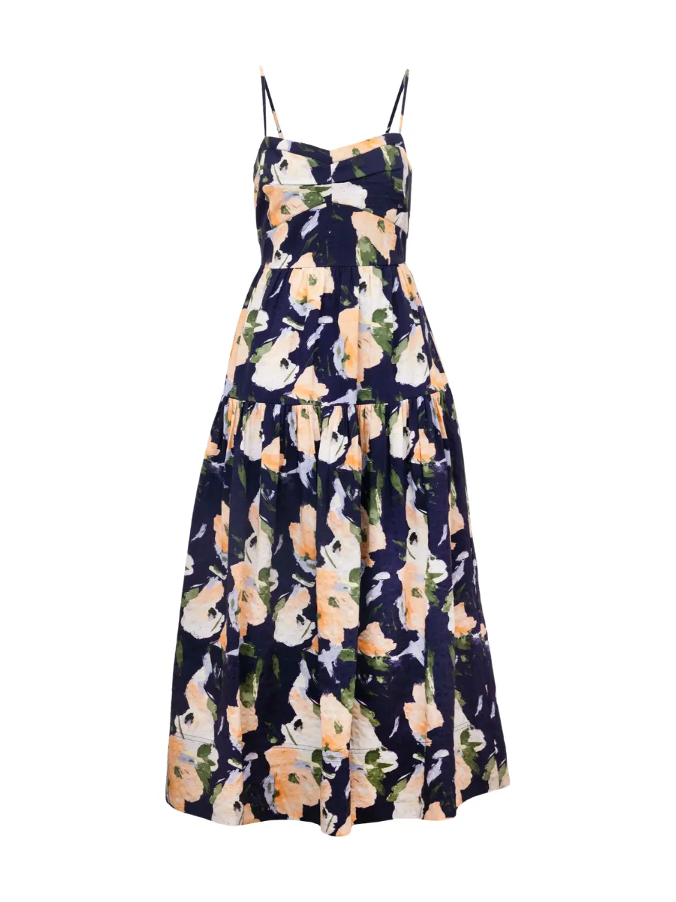 Tanya Taylor Verona Dress