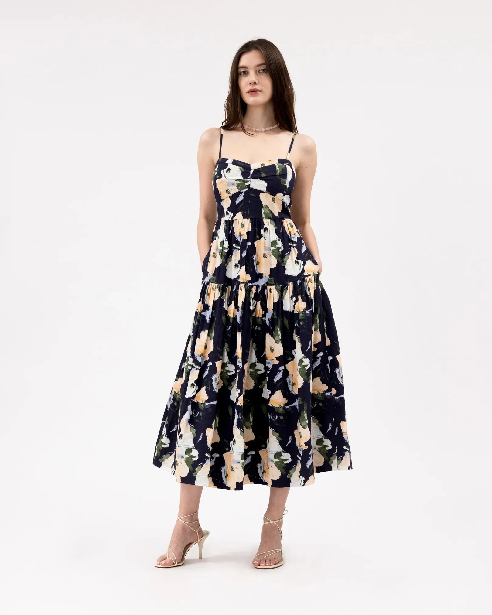 Tanya Taylor Verona Dress
