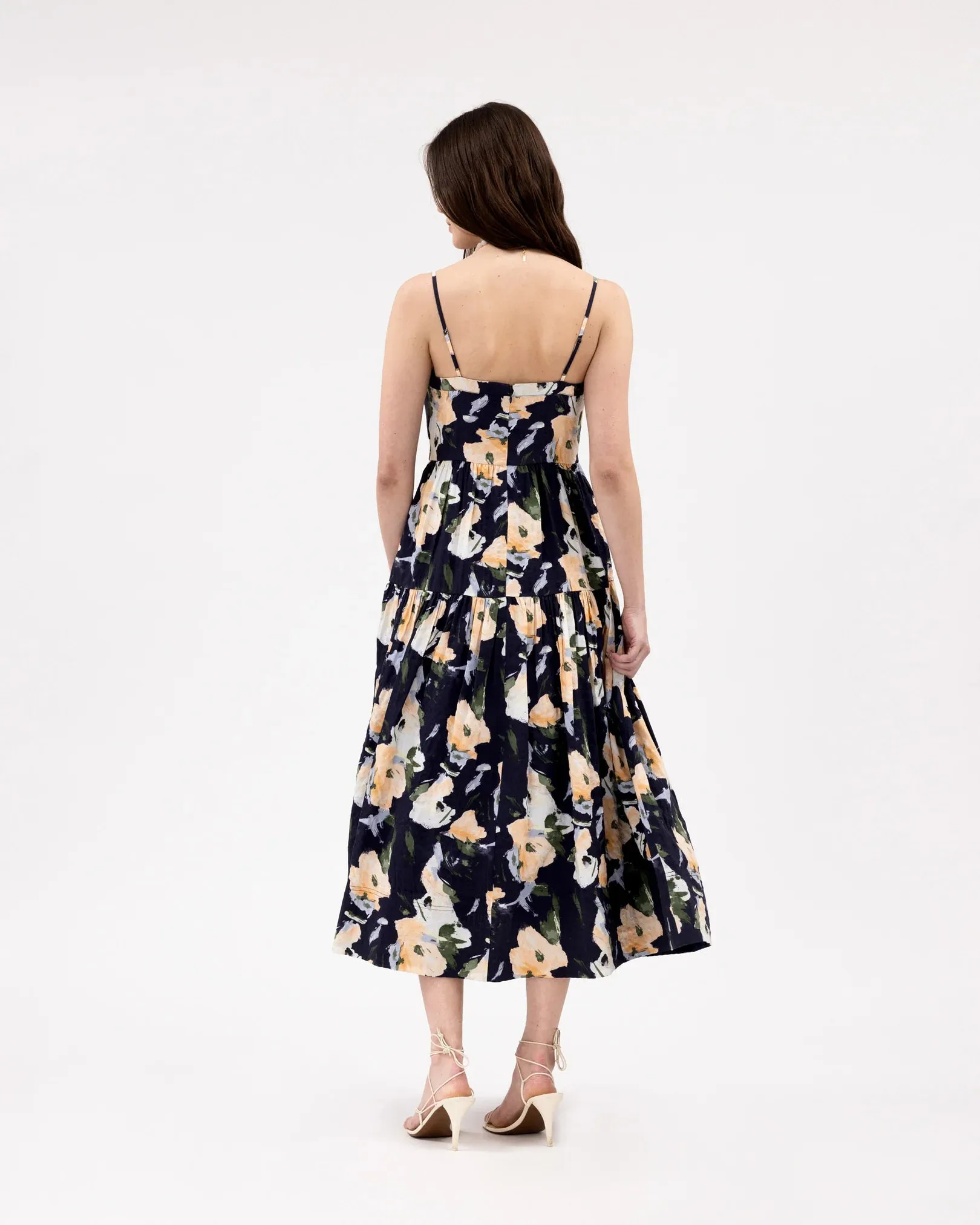 Tanya Taylor Verona Dress
