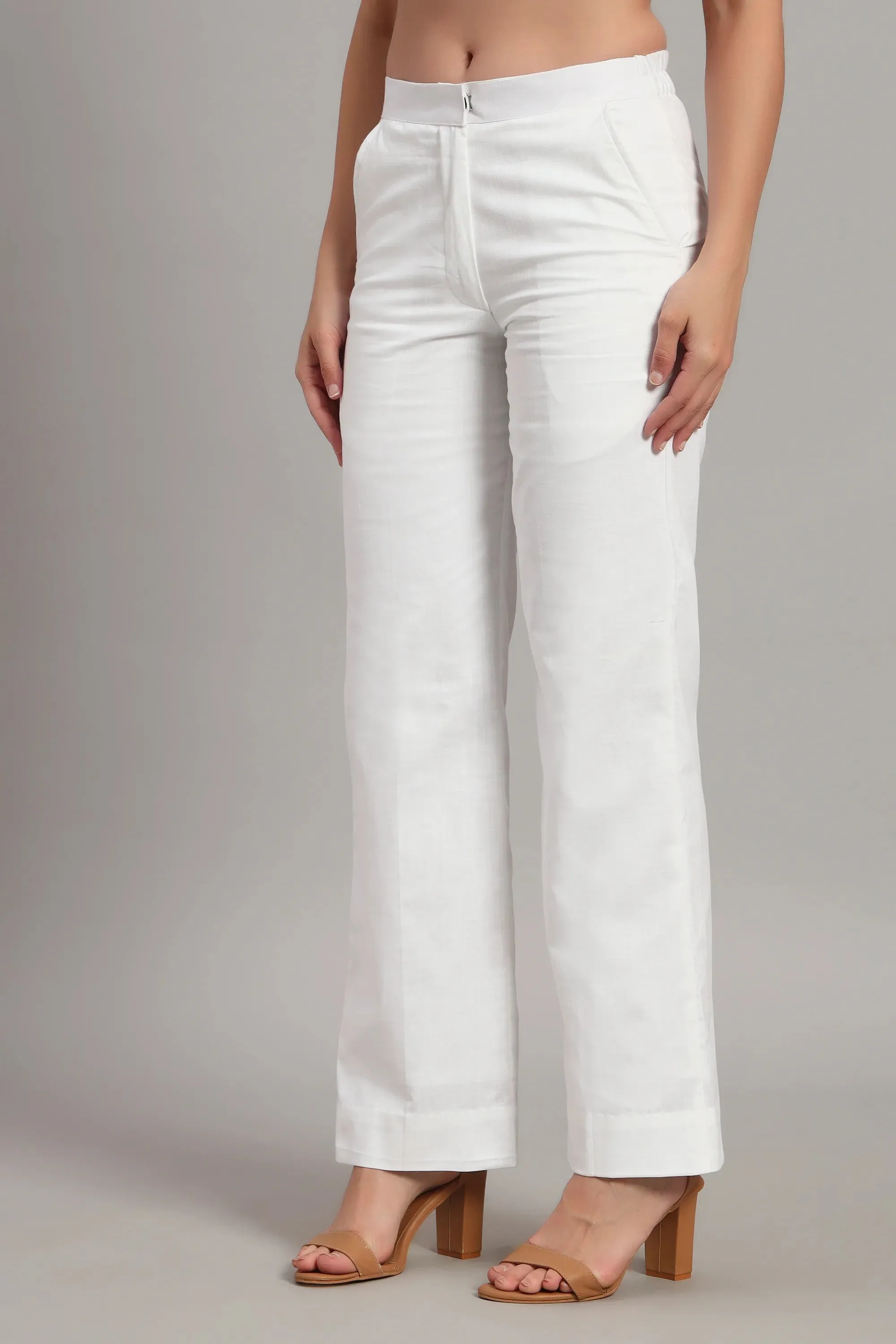 The Asymmetric Co-ord , White