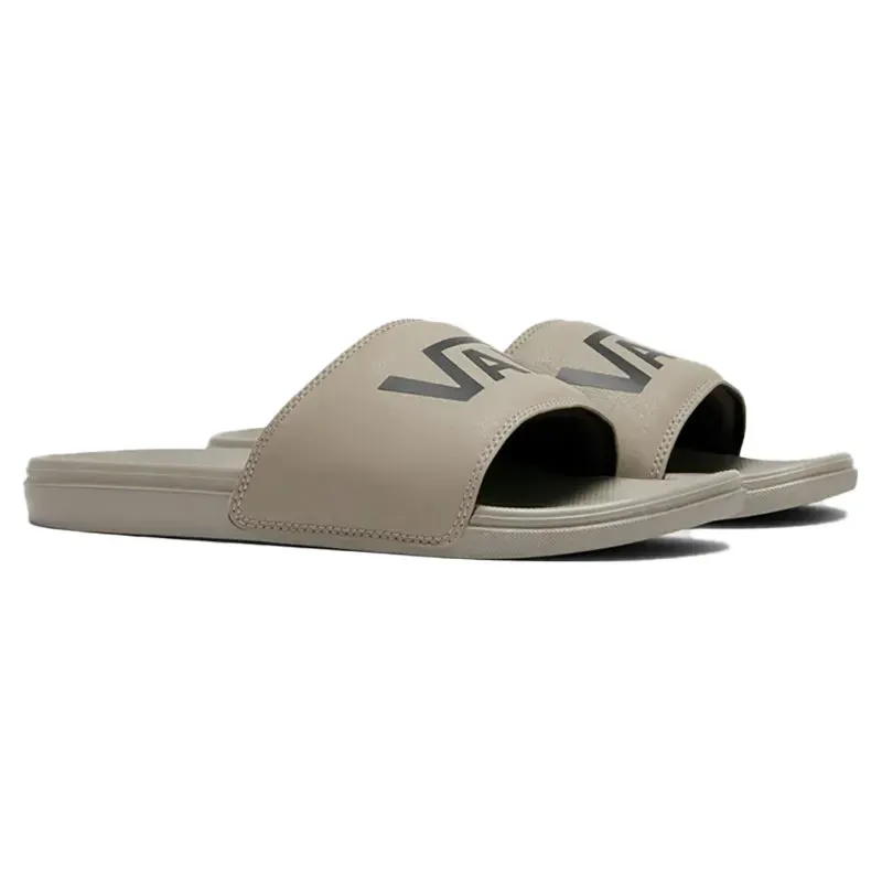 Vans MTE La Costa Slide-On Shoes - Dark Grey