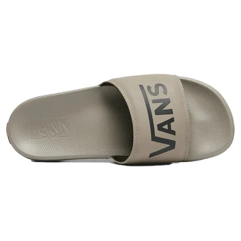 Vans MTE La Costa Slide-On Shoes - Dark Grey