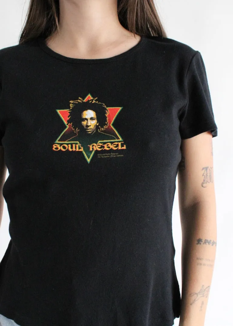 Vintage Bob Marley Tee T1503