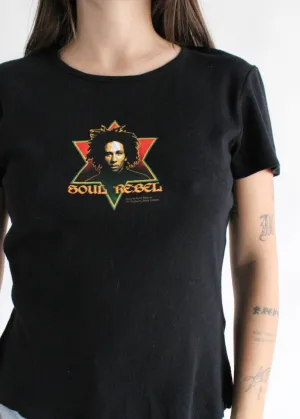 Vintage Bob Marley Tee T1503