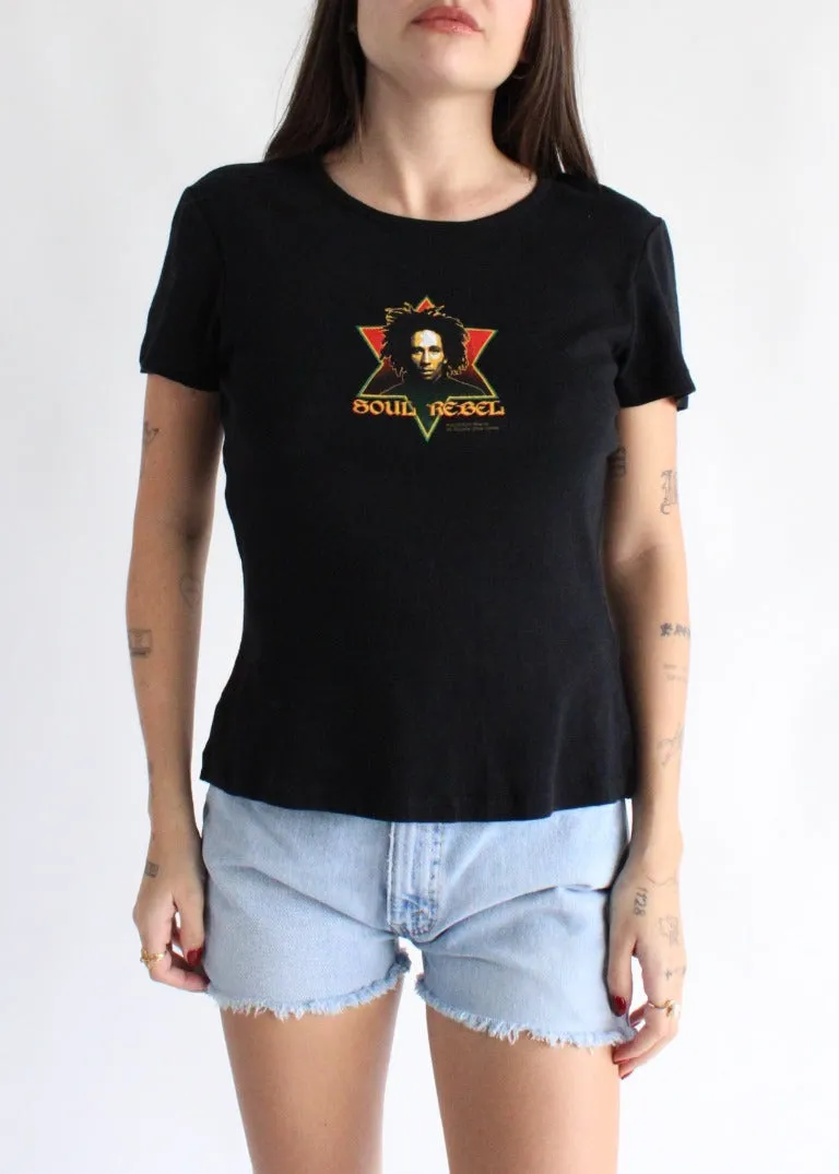 Vintage Bob Marley Tee T1503