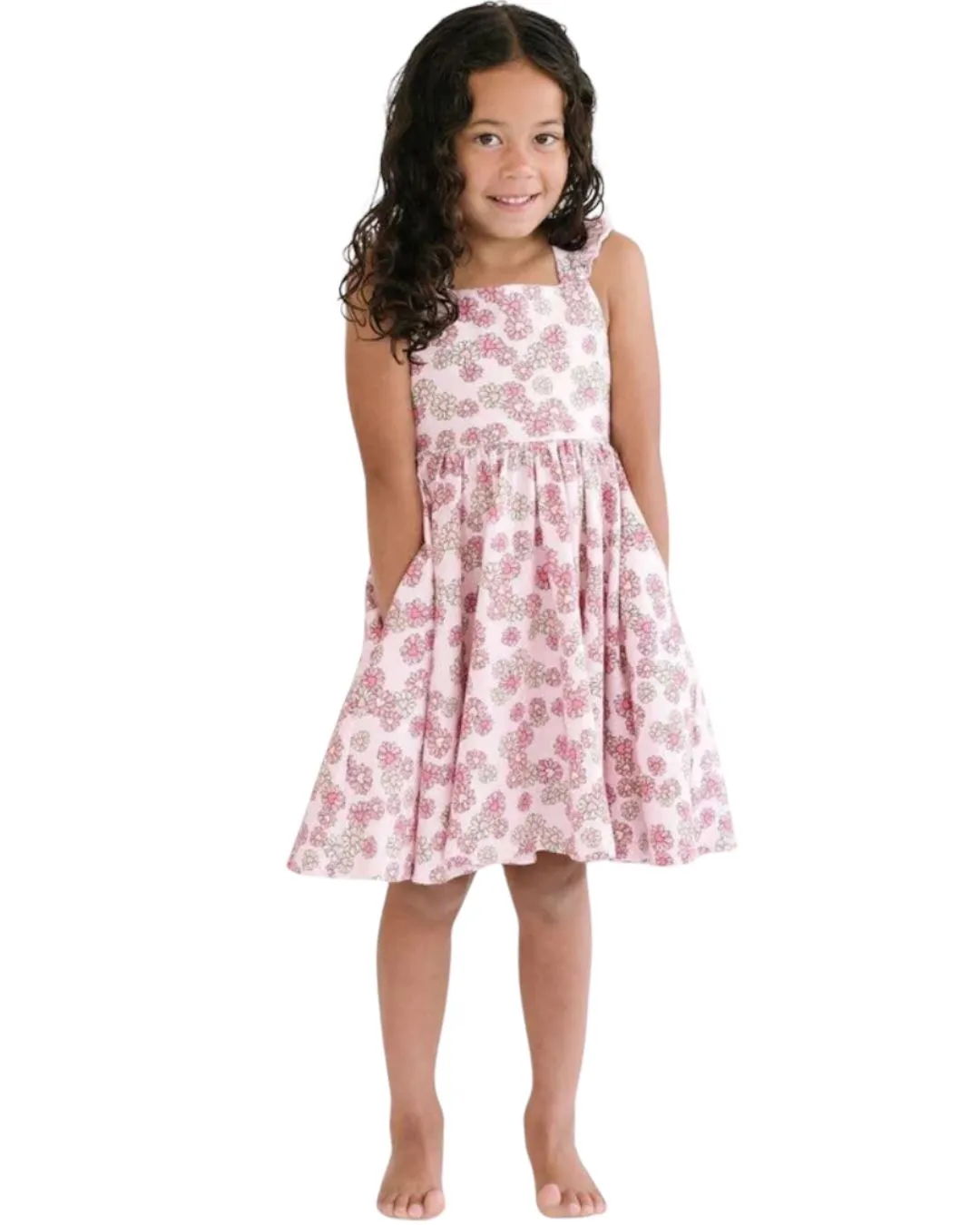 Wild Daisy Heart Dress