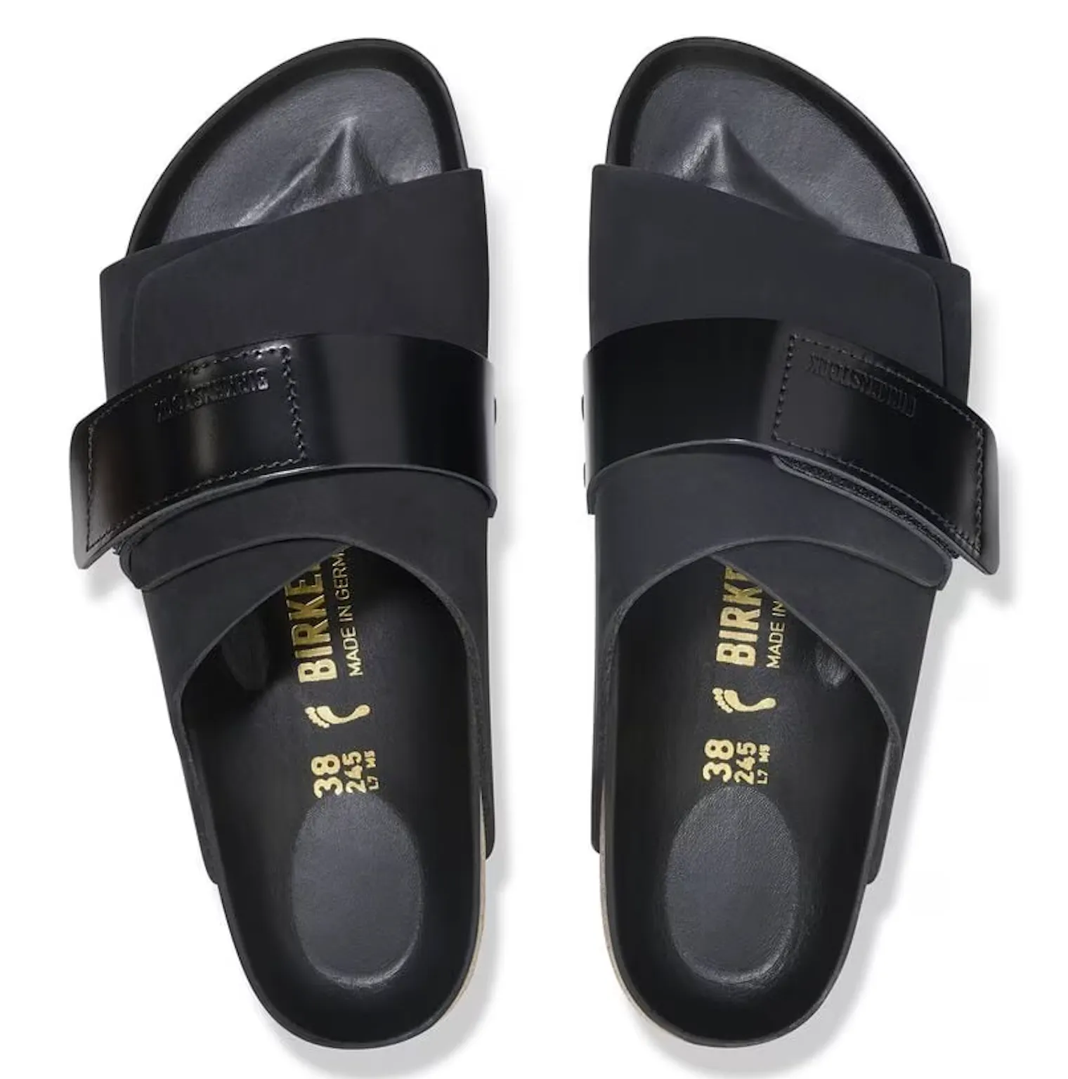WOMEN'S BIRKENSTOCK KYOTO | BLACK