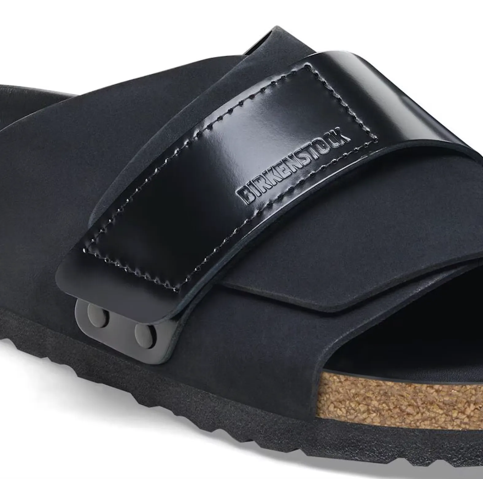 WOMEN'S BIRKENSTOCK KYOTO | BLACK