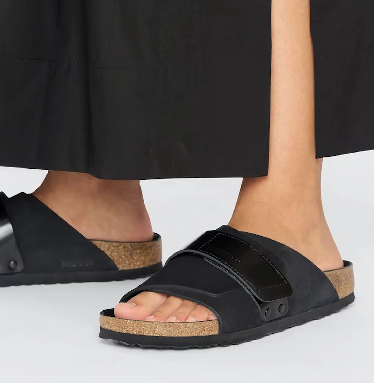 WOMEN'S BIRKENSTOCK KYOTO | BLACK