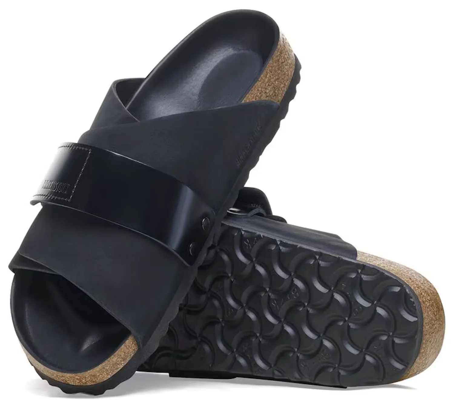WOMEN'S BIRKENSTOCK KYOTO | BLACK