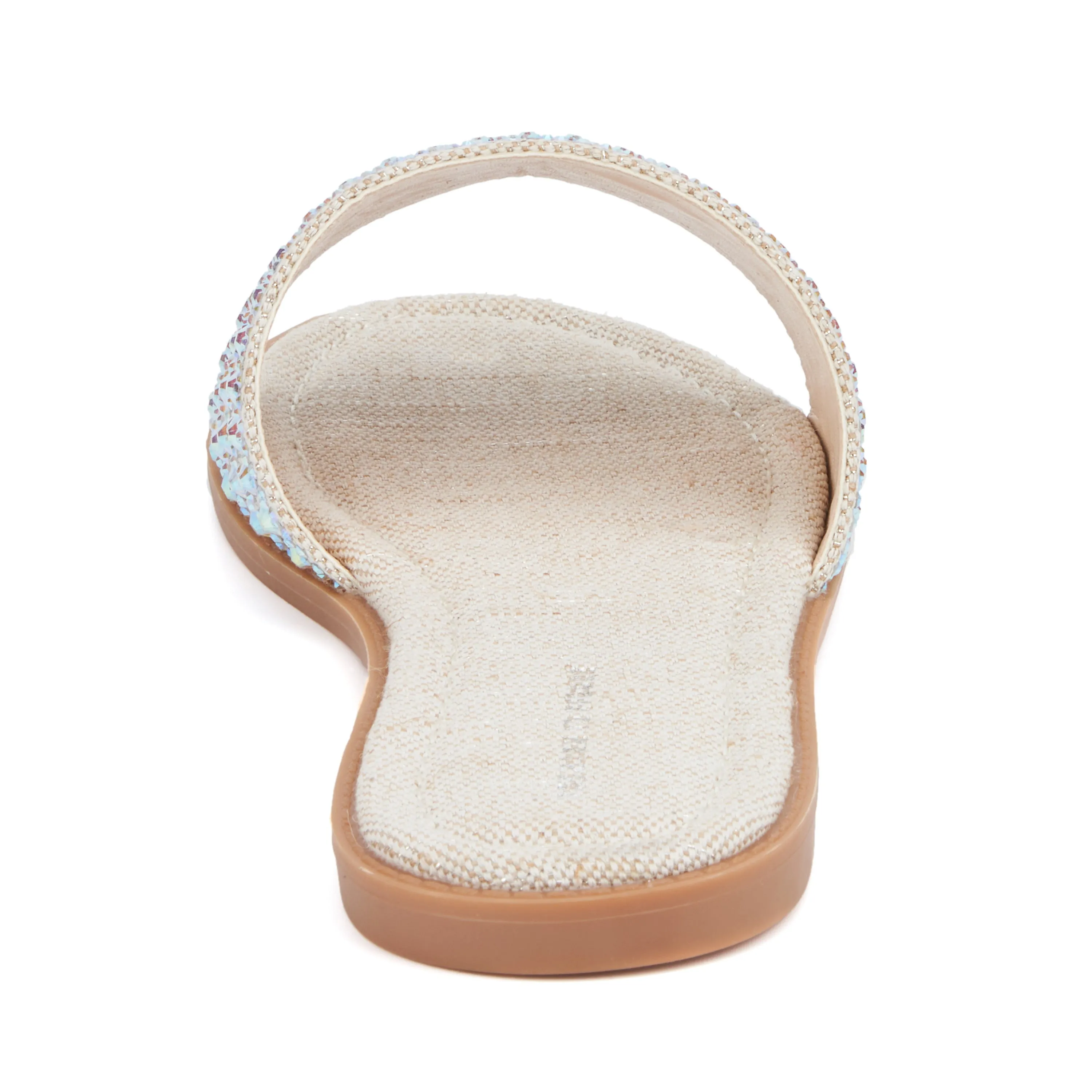 Women's Darcy Flats - Wide Width Slide Sandals
