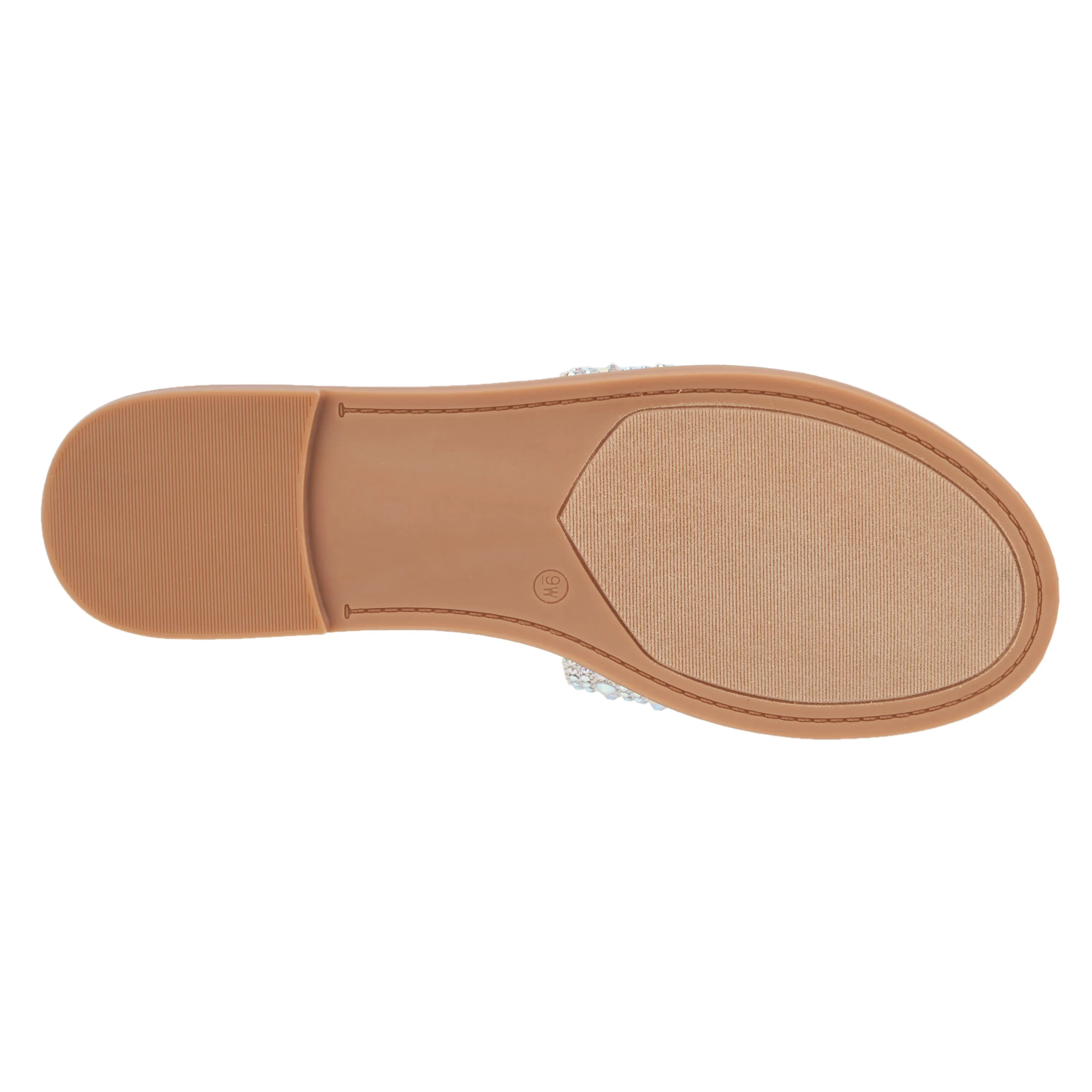 Women's Darcy Flats - Wide Width Slide Sandals