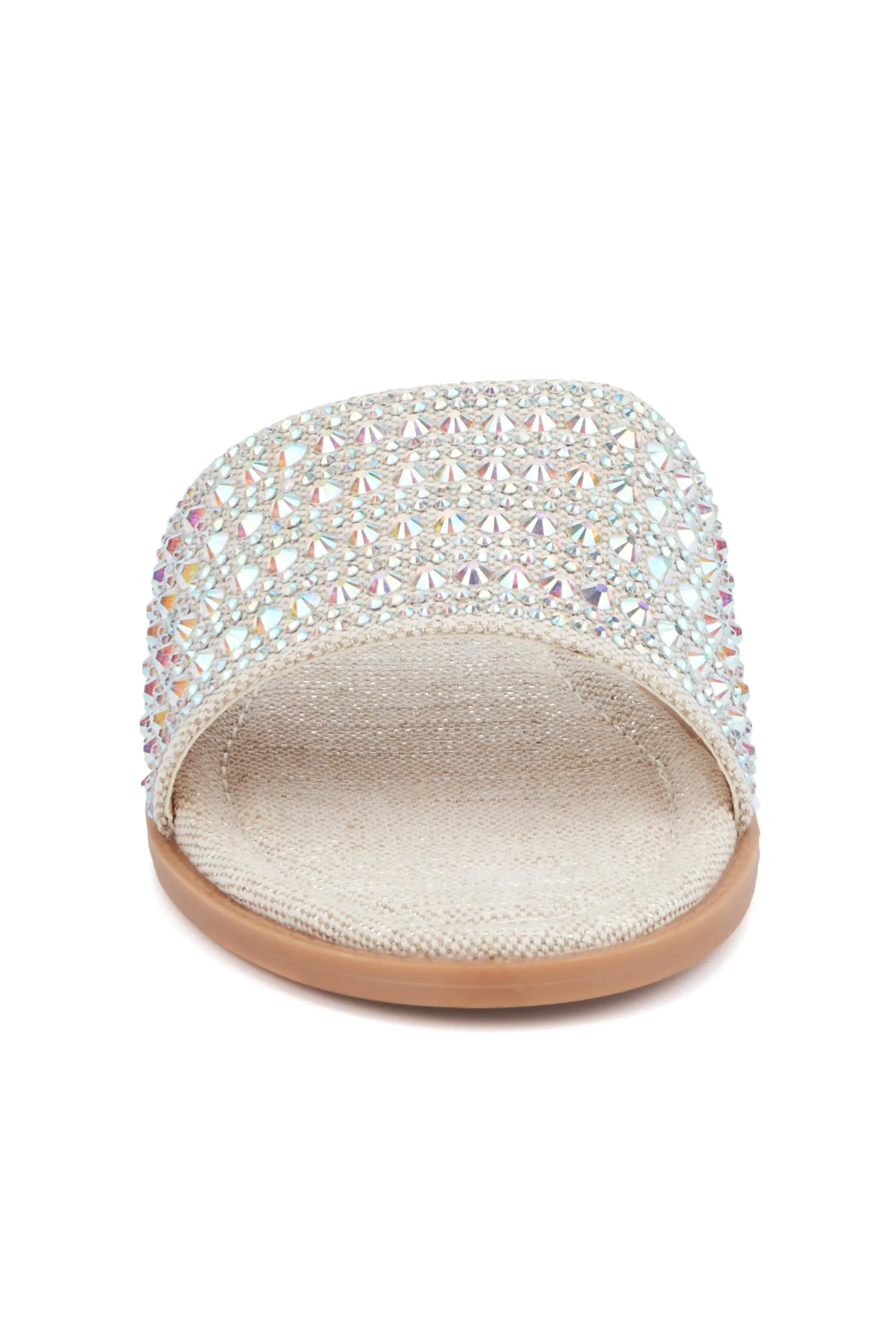 Women's Darcy Flats - Wide Width Slide Sandals