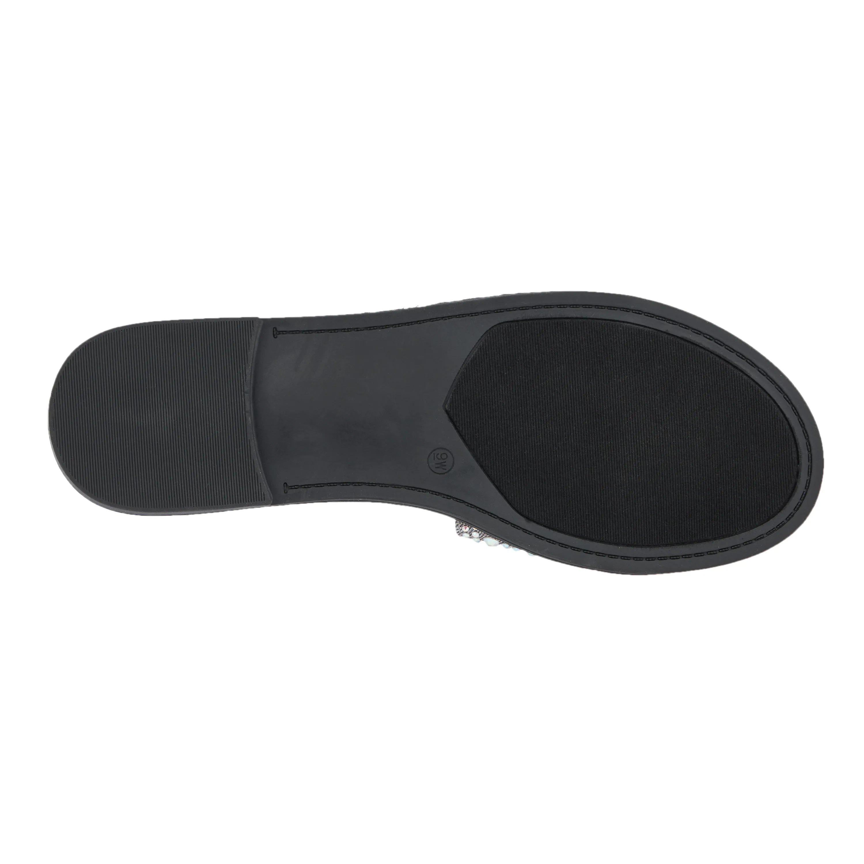 Women's Darcy Flats - Wide Width Slide Sandals