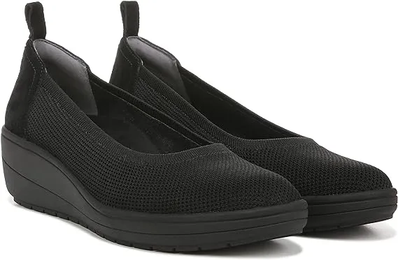 WOMEN'S VIONIC JACEY | BLACK KNIT