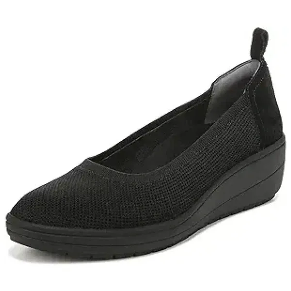WOMEN'S VIONIC JACEY | BLACK KNIT